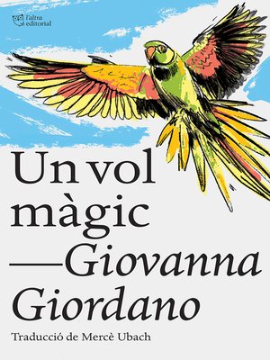 cover image of Un vol màgic